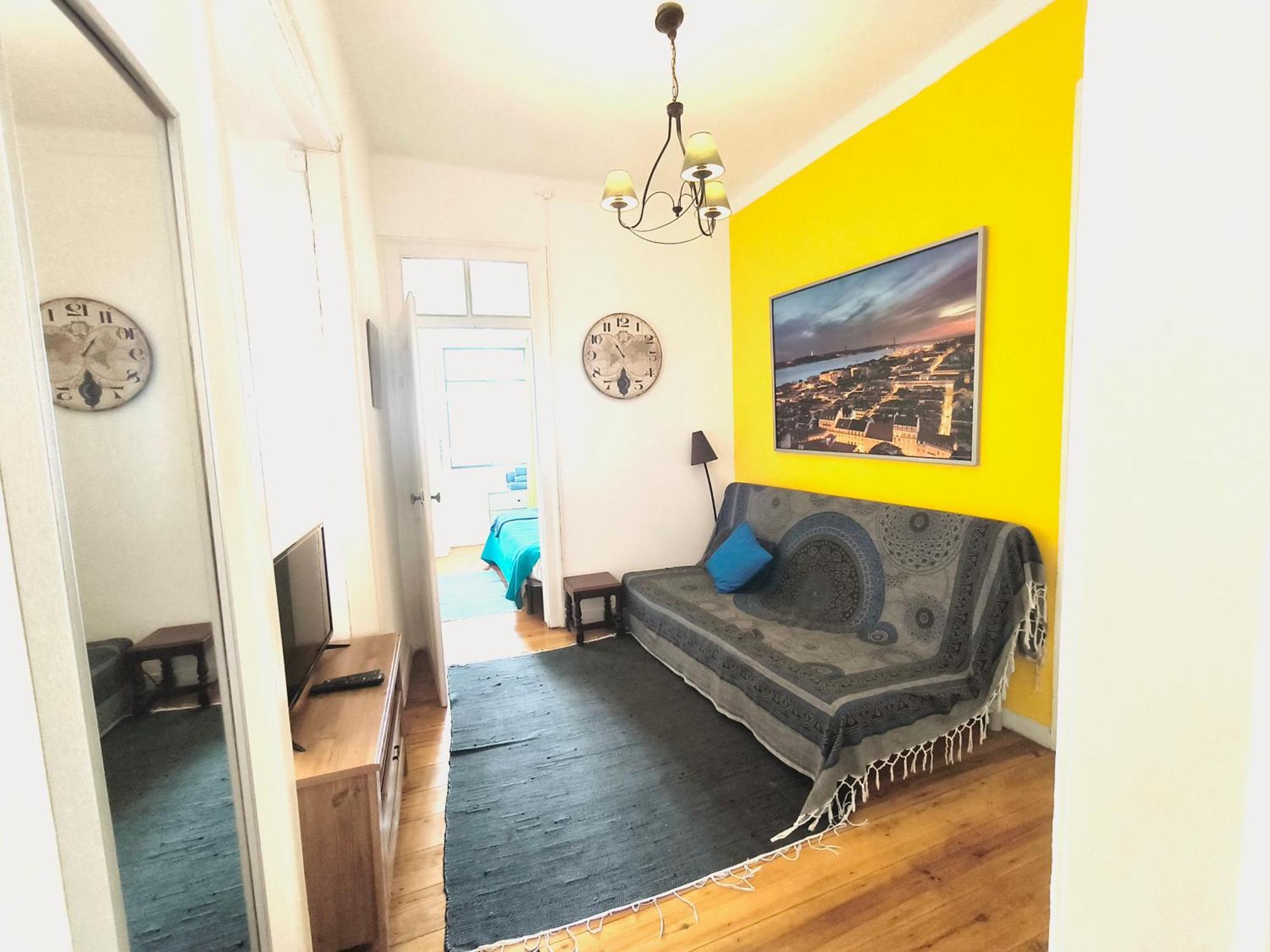Apartments Alfama Lisbon Center 외부 사진