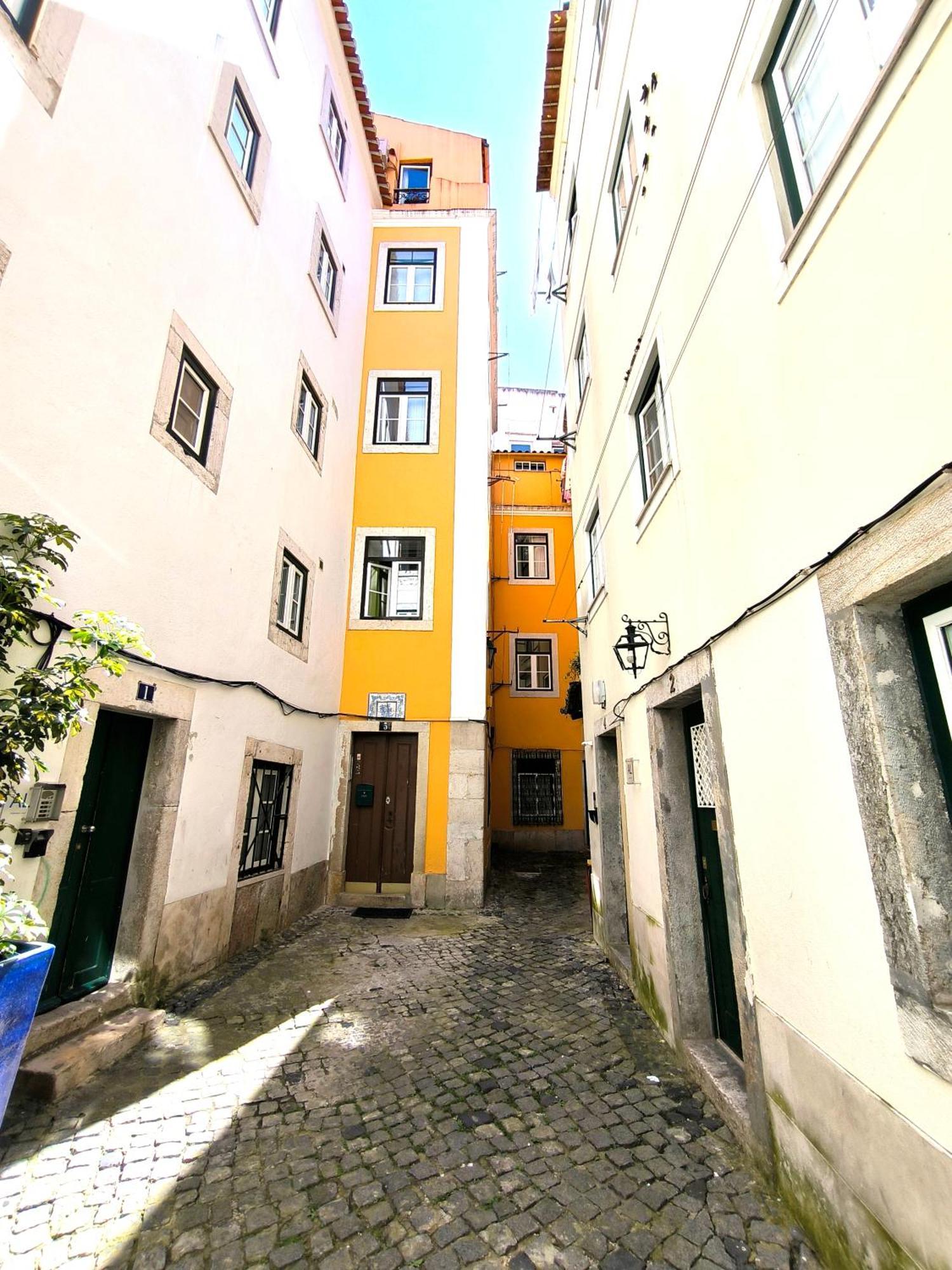 Apartments Alfama Lisbon Center 외부 사진