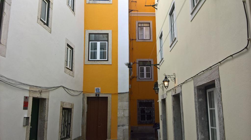 Apartments Alfama Lisbon Center 외부 사진