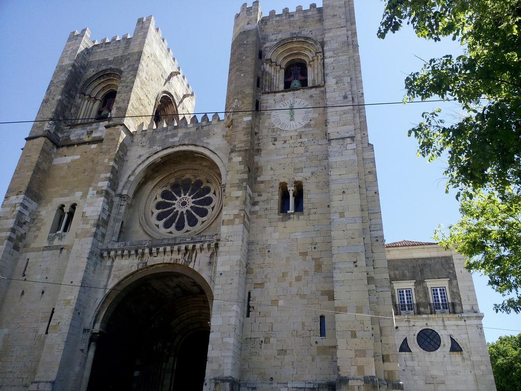 Apartments Alfama Lisbon Center 외부 사진