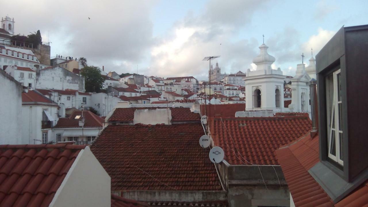 Apartments Alfama Lisbon Center 외부 사진