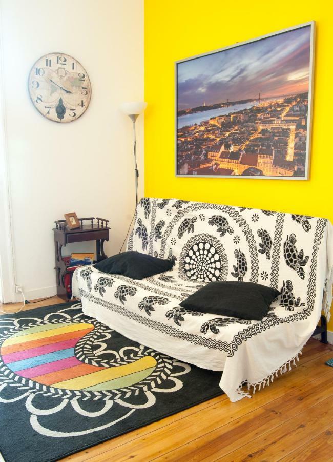 Apartments Alfama Lisbon Center 외부 사진