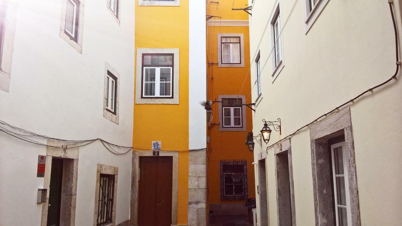 Apartments Alfama Lisbon Center 외부 사진