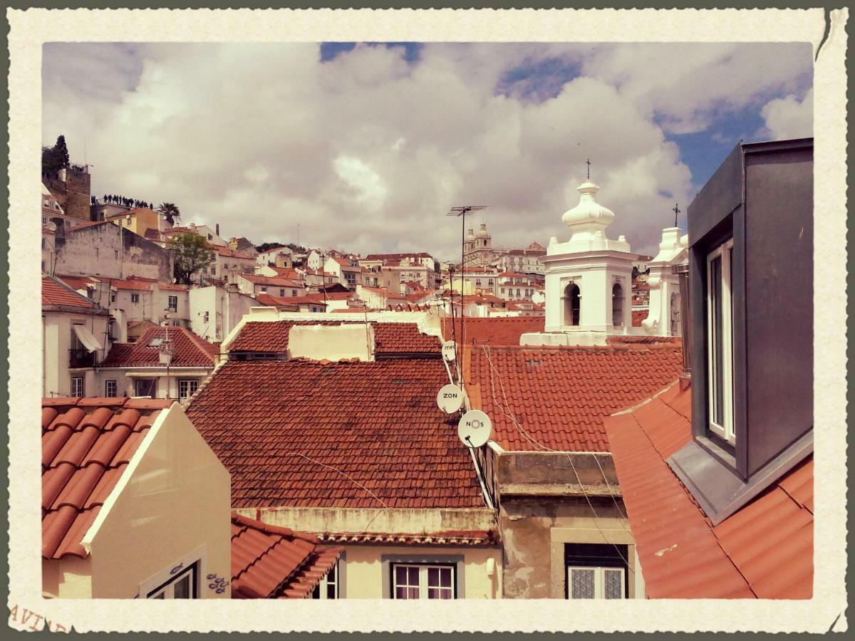 Apartments Alfama Lisbon Center 외부 사진