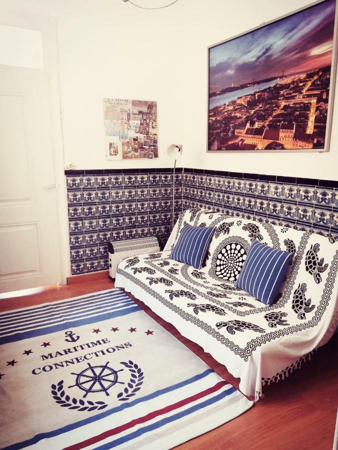 Apartments Alfama Lisbon Center 외부 사진