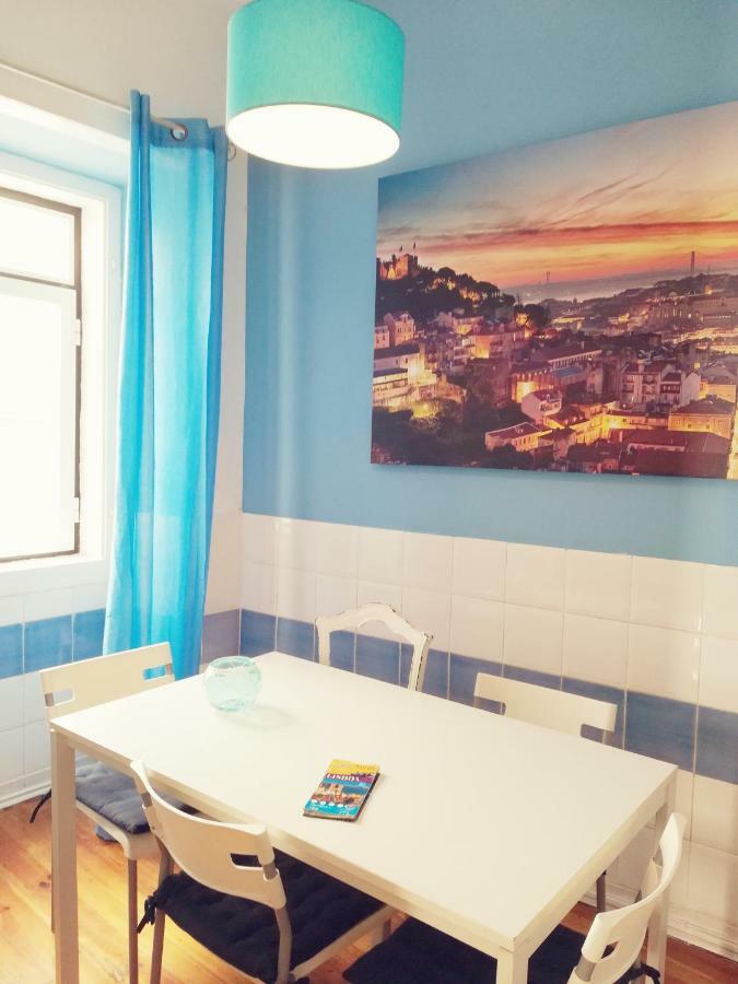 Apartments Alfama Lisbon Center 외부 사진