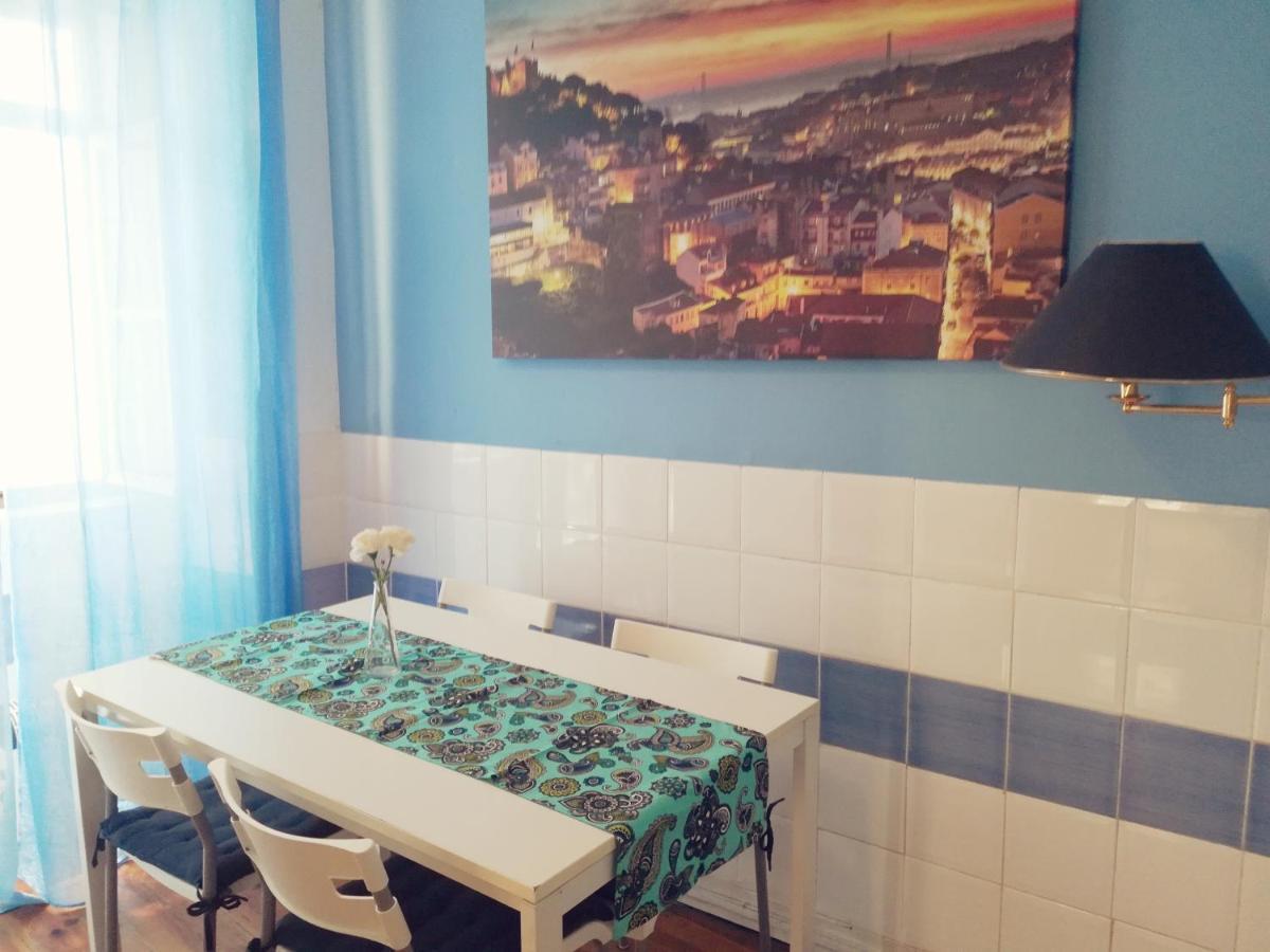 Apartments Alfama Lisbon Center 외부 사진
